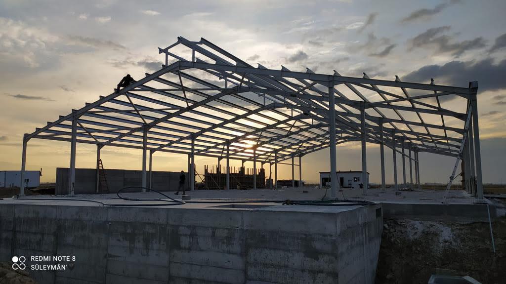 Tarım ve Hayvancılık Yapıları